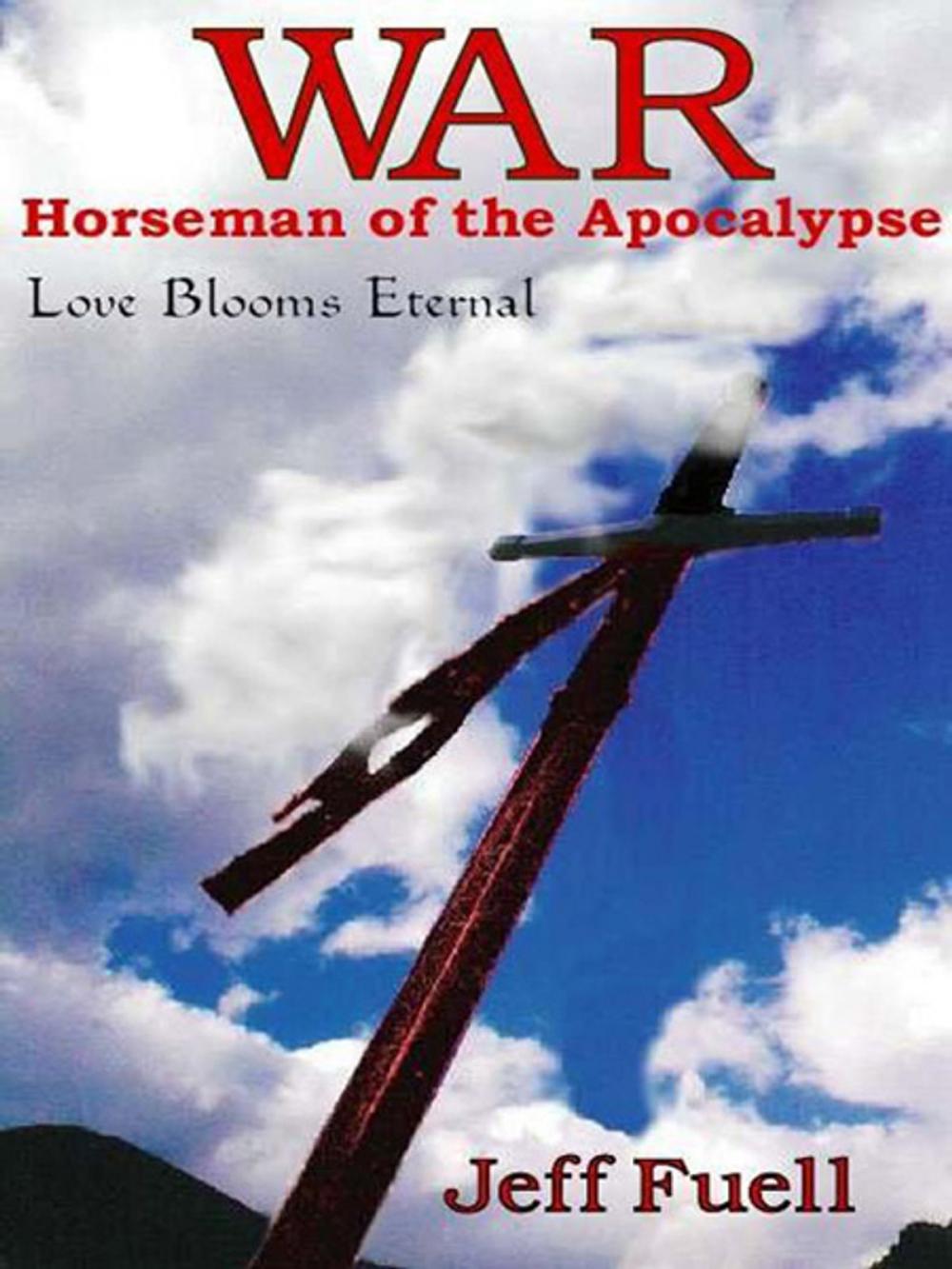 Big bigCover of War: Horseman of the Apocalypse