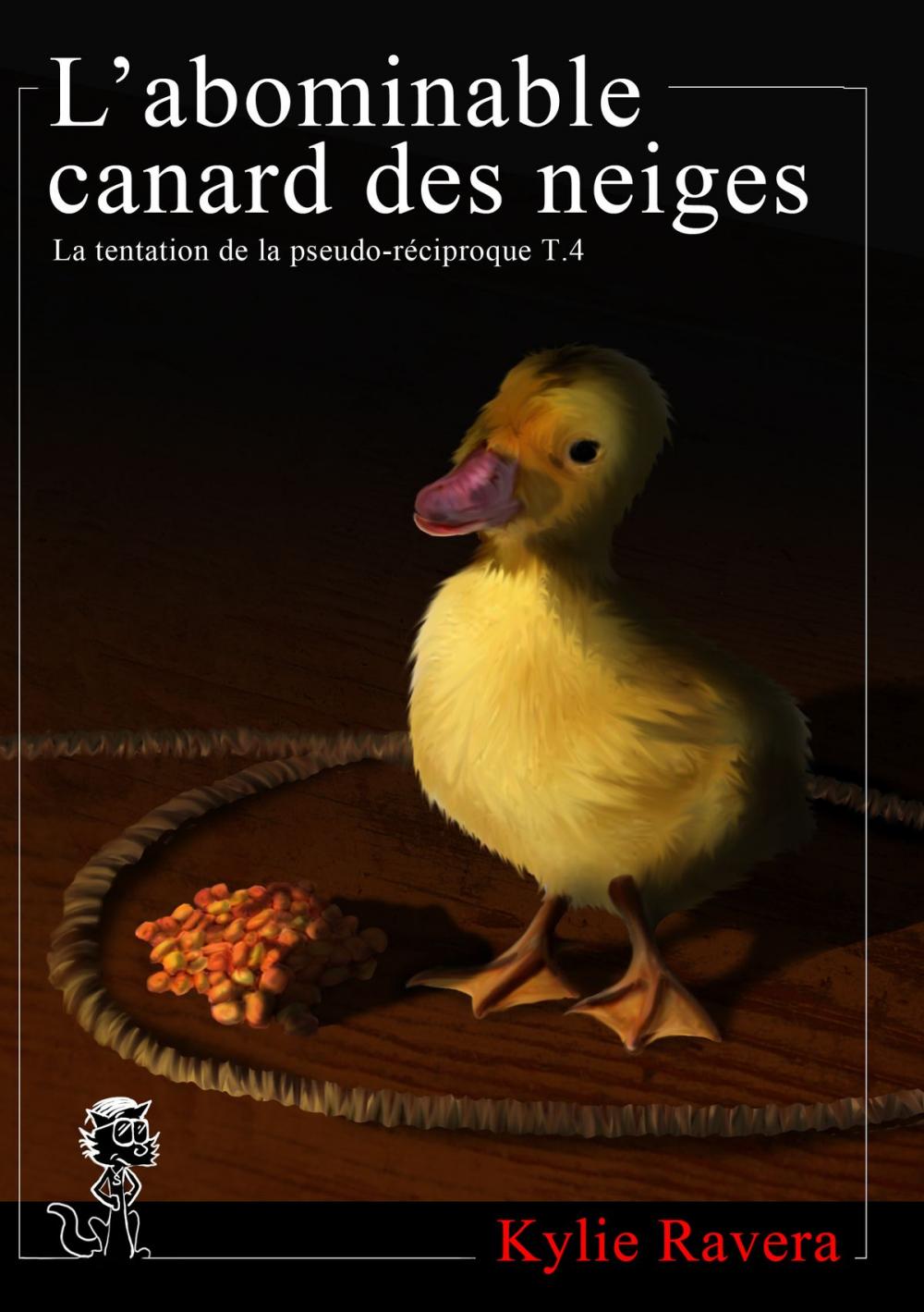 Big bigCover of L'abominable canard des neiges