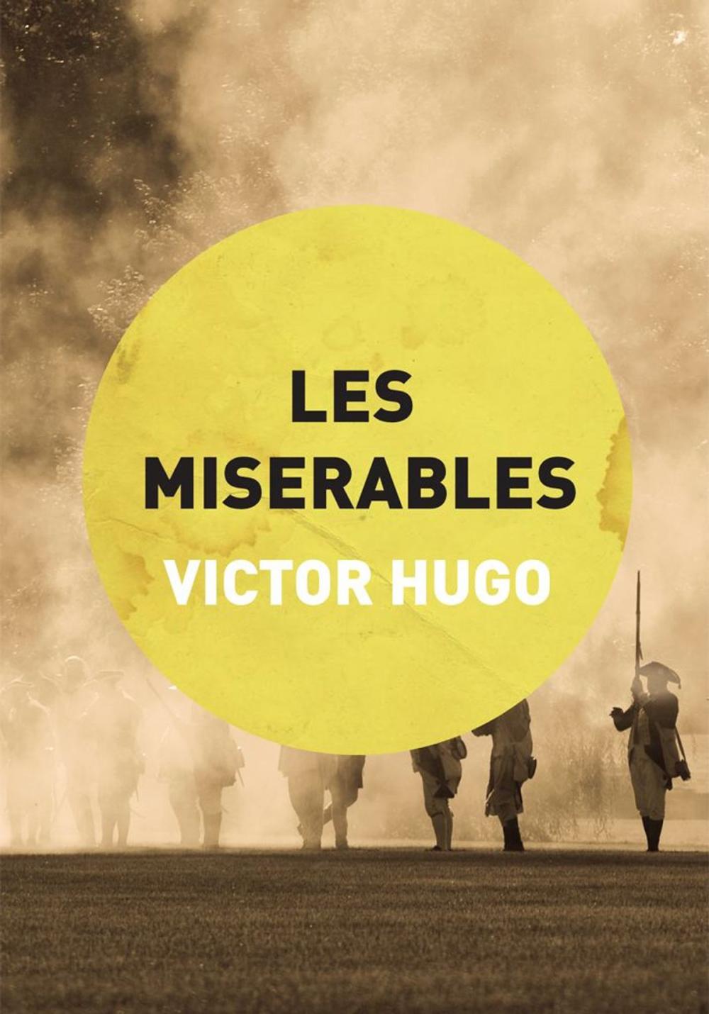 Big bigCover of Les Misérables