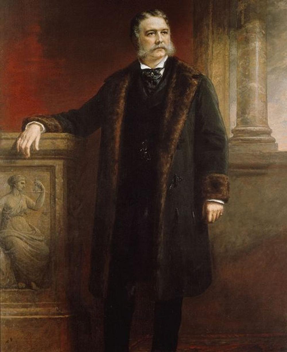 Big bigCover of State Of The Union Addresses Of Chester A. Arthur