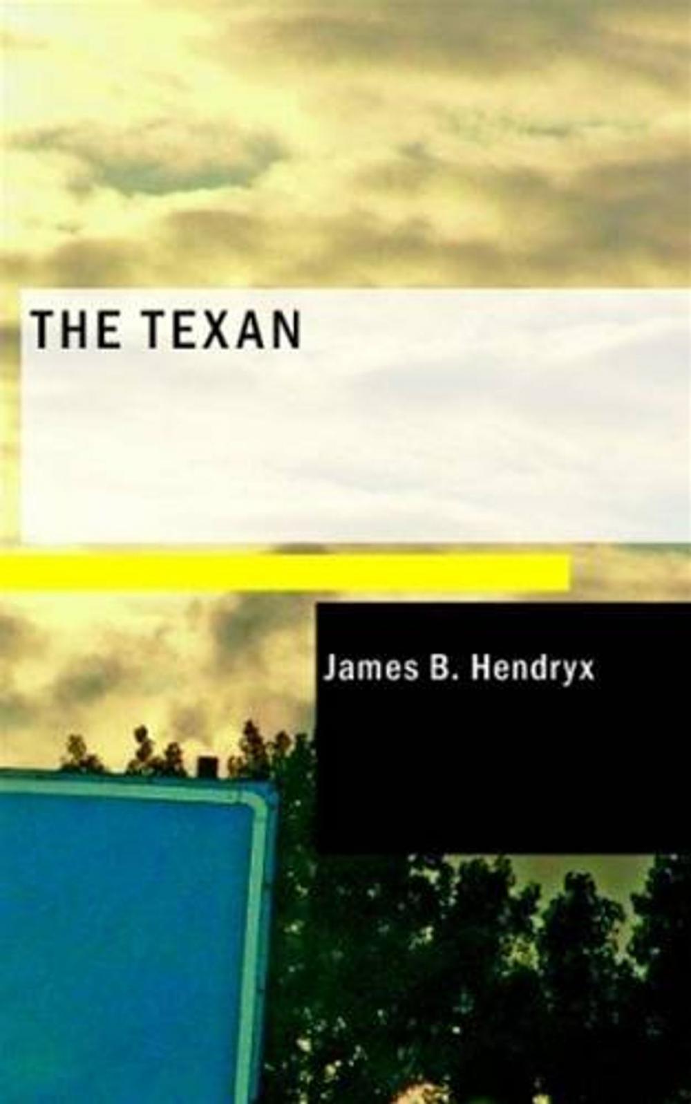 Big bigCover of The Texan's Secret Past