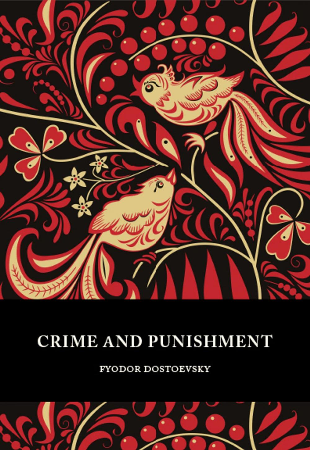 Big bigCover of Crime And Punishment