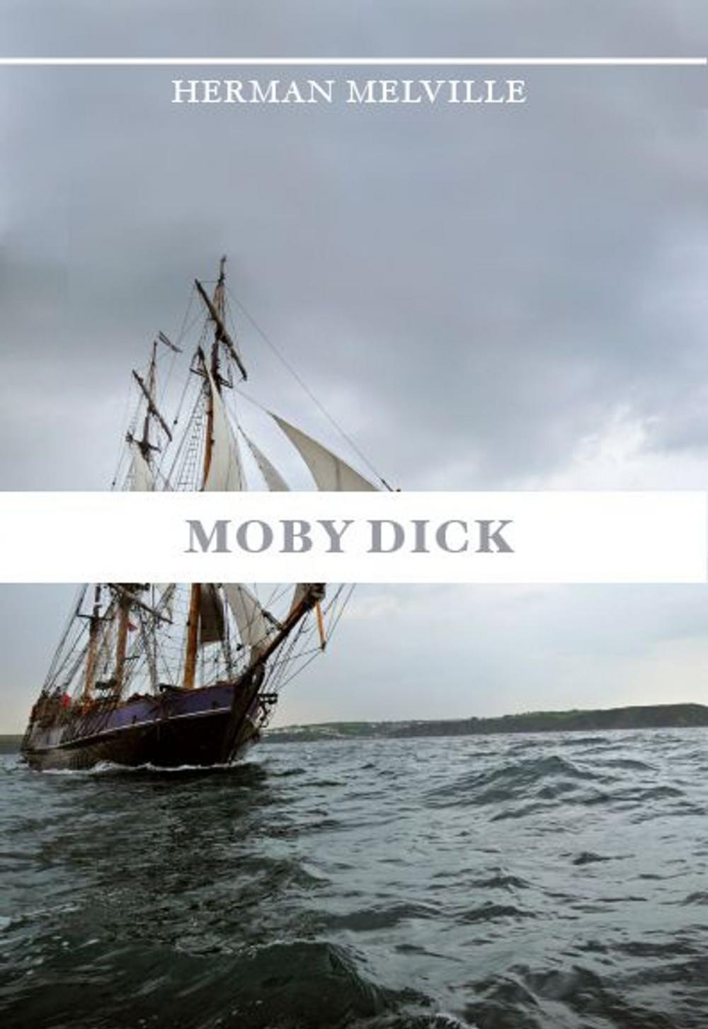 Big bigCover of Moby-Dick