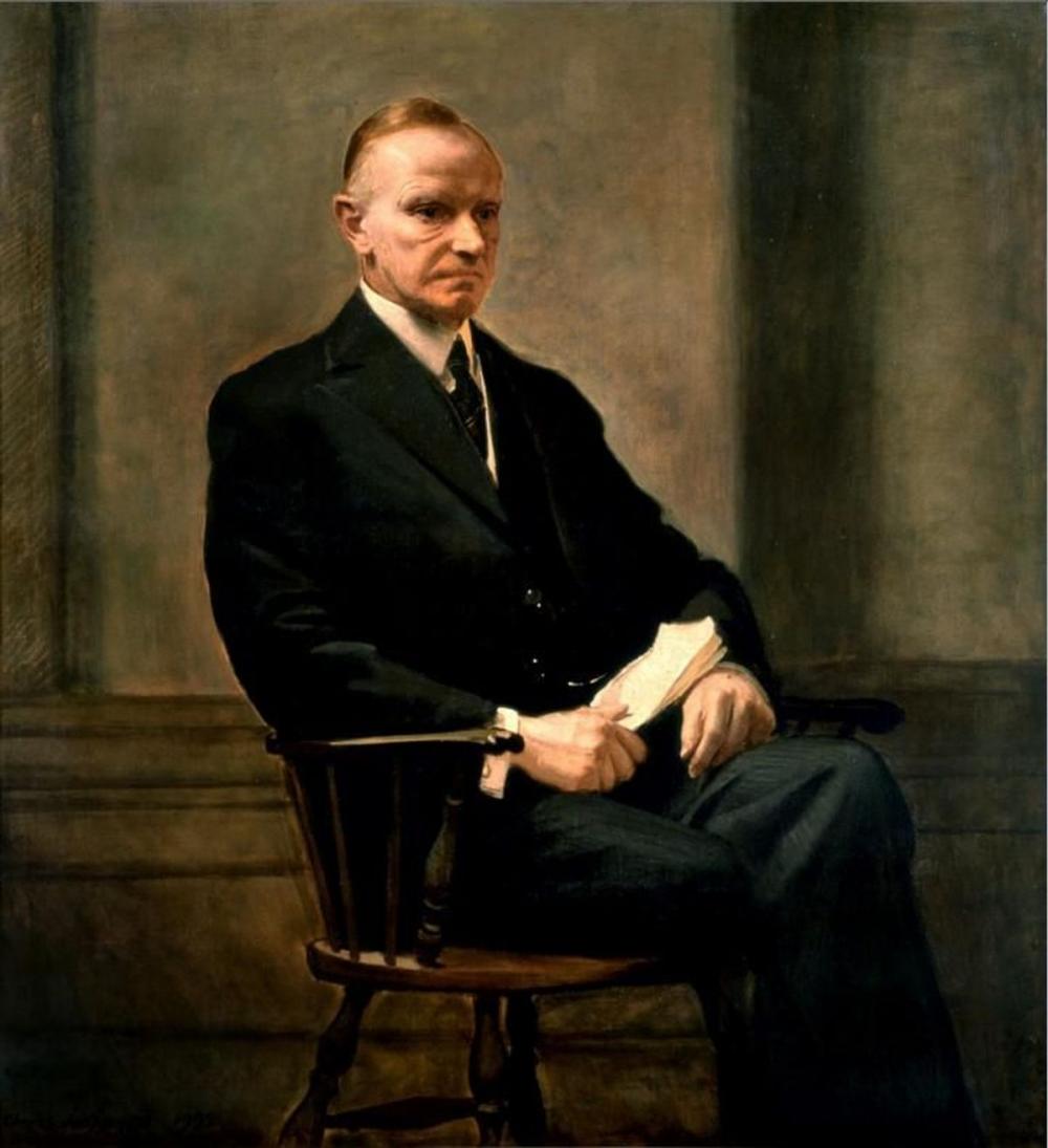 Big bigCover of State Of The Union Addresses Of Calvin Coolidge