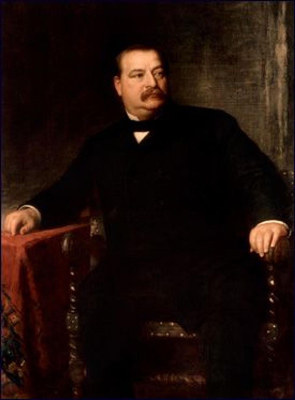 Big bigCover of State Of The Union Addresses Of Grover Cleveland