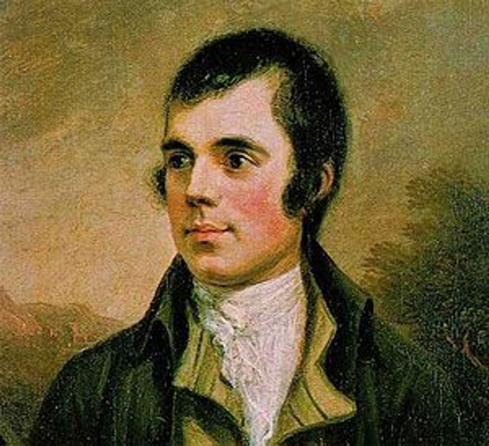 Big bigCover of Poems And Songs Of Robert Burns