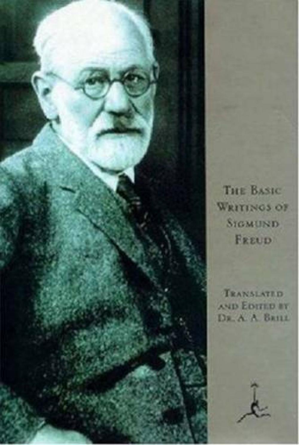 Big bigCover of The Basic Writings Of Sigmund Freud