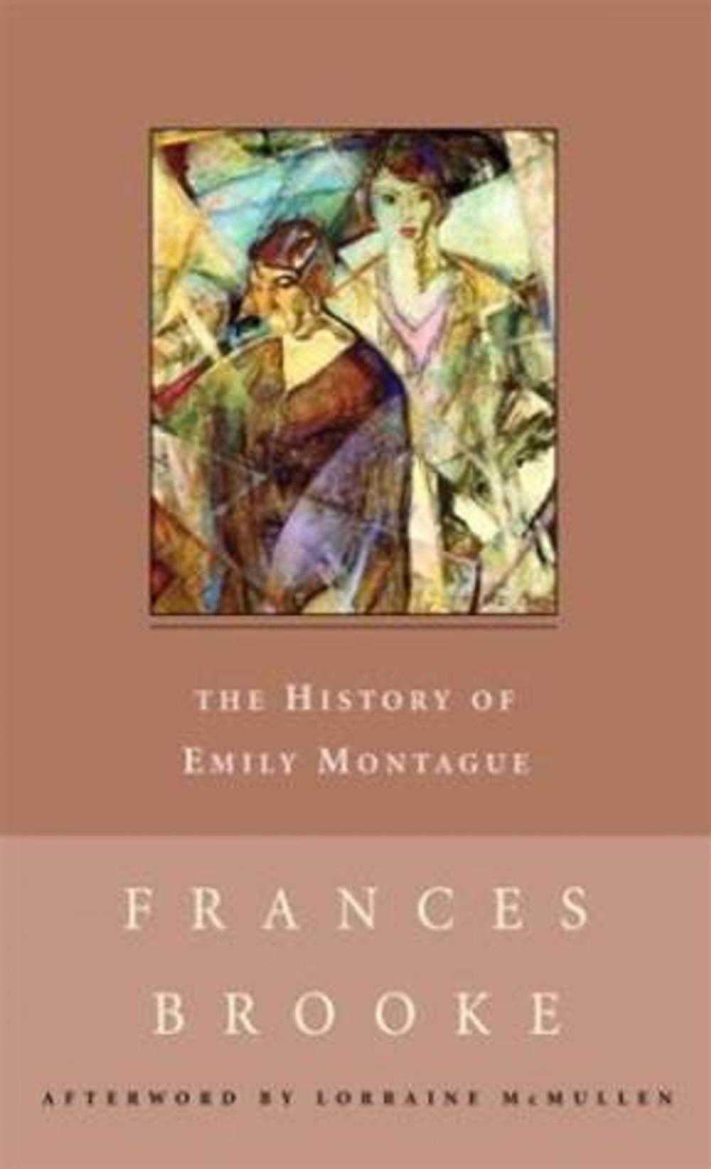 Big bigCover of The History Of Emily Montague