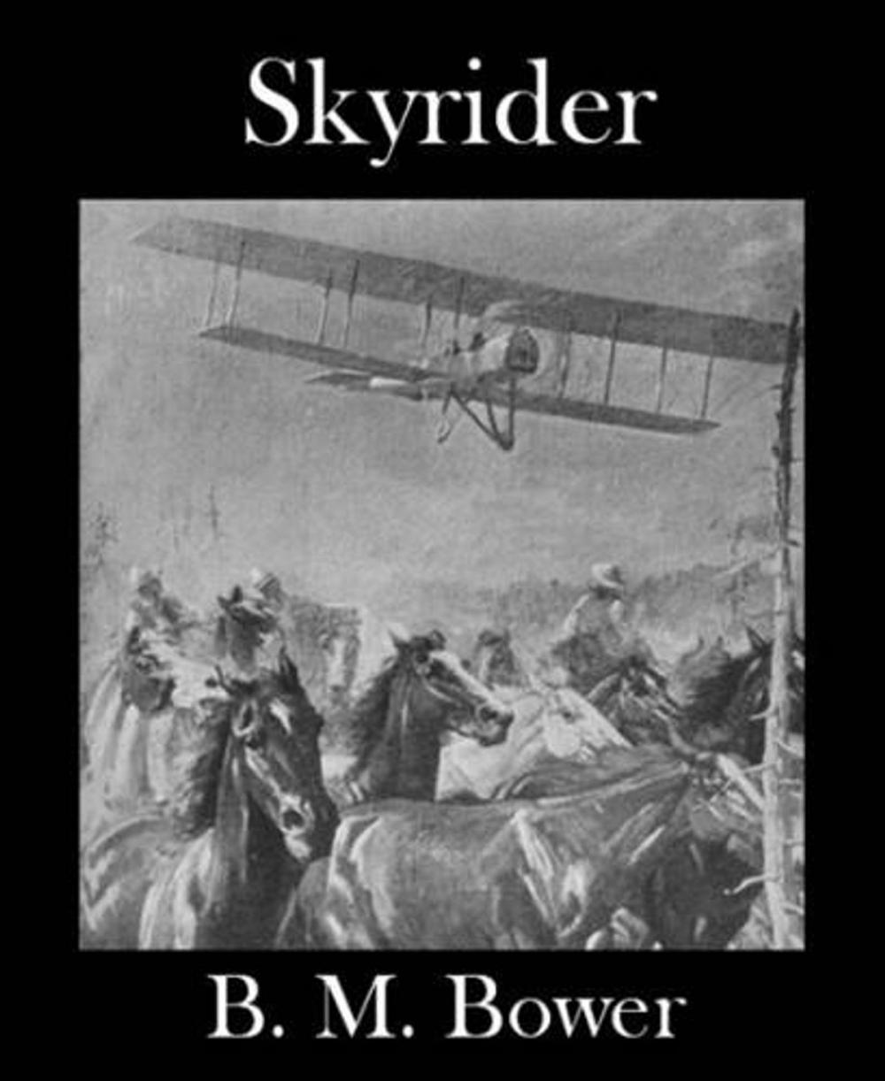 Big bigCover of Skyrider