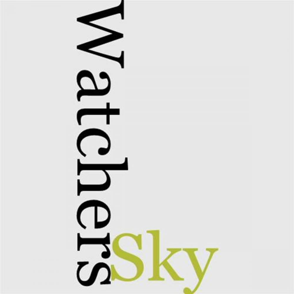 Big bigCover of Watchers Of The Sky