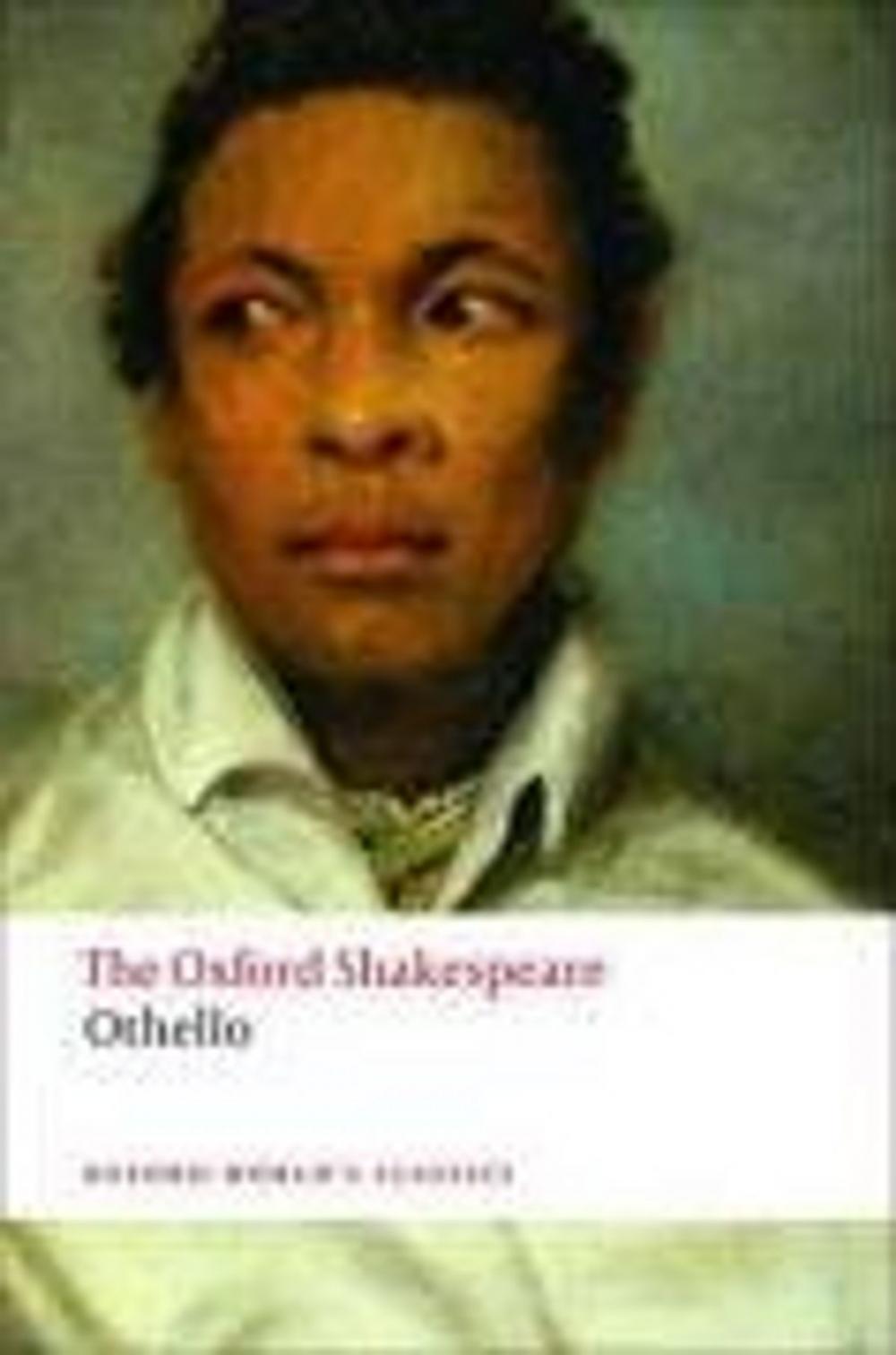 Big bigCover of Othello, The Moor Of Venice