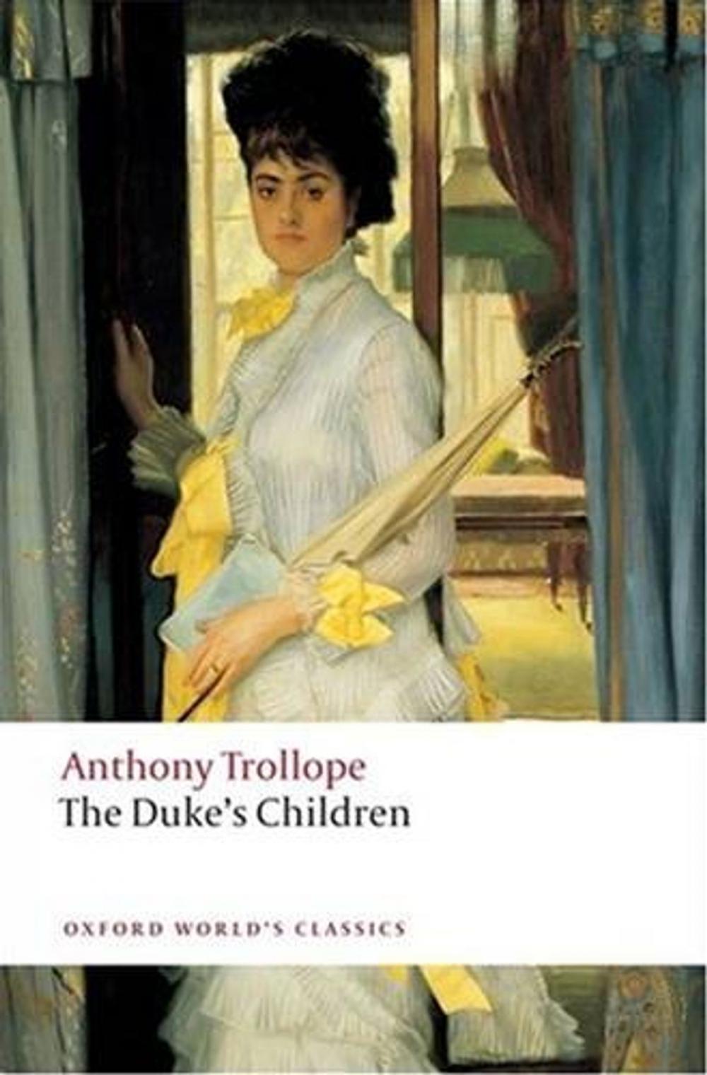 Big bigCover of The Duke's Children