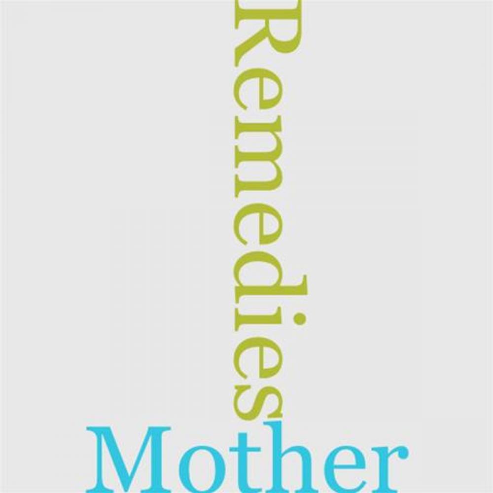 Big bigCover of Mother's Remedies