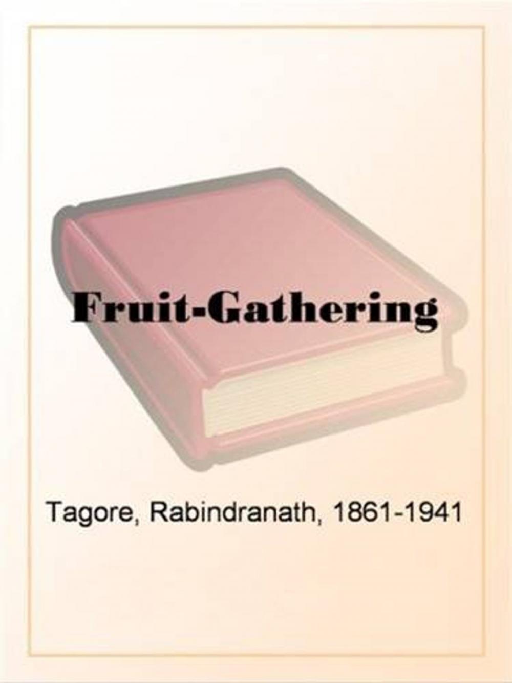 Big bigCover of Fruit-Gathering