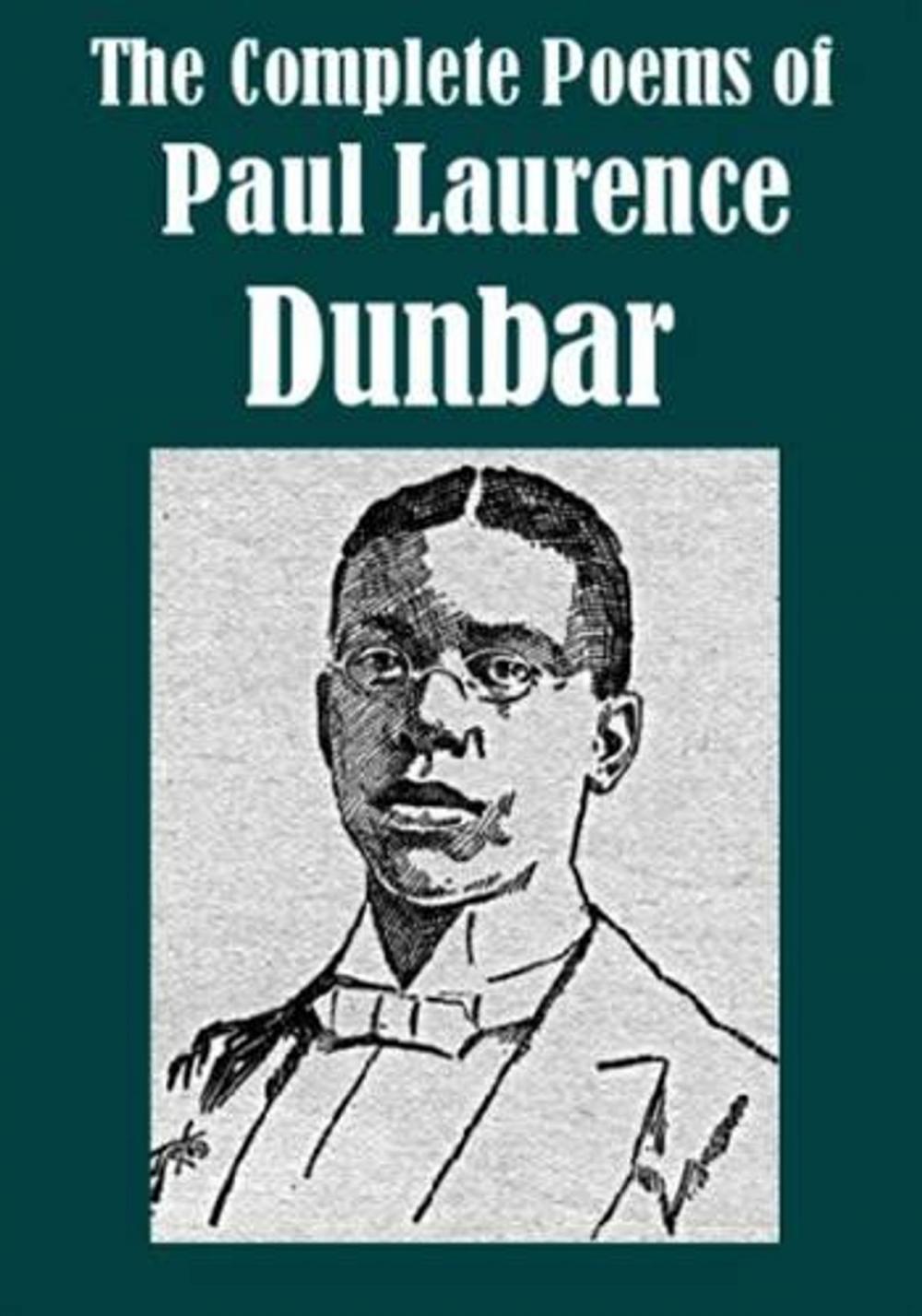 Big bigCover of The Complete Poems Of Paul Laurence Dunbar