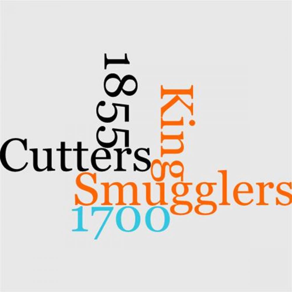 Big bigCover of King's Cutters And Smugglers 1700-1855