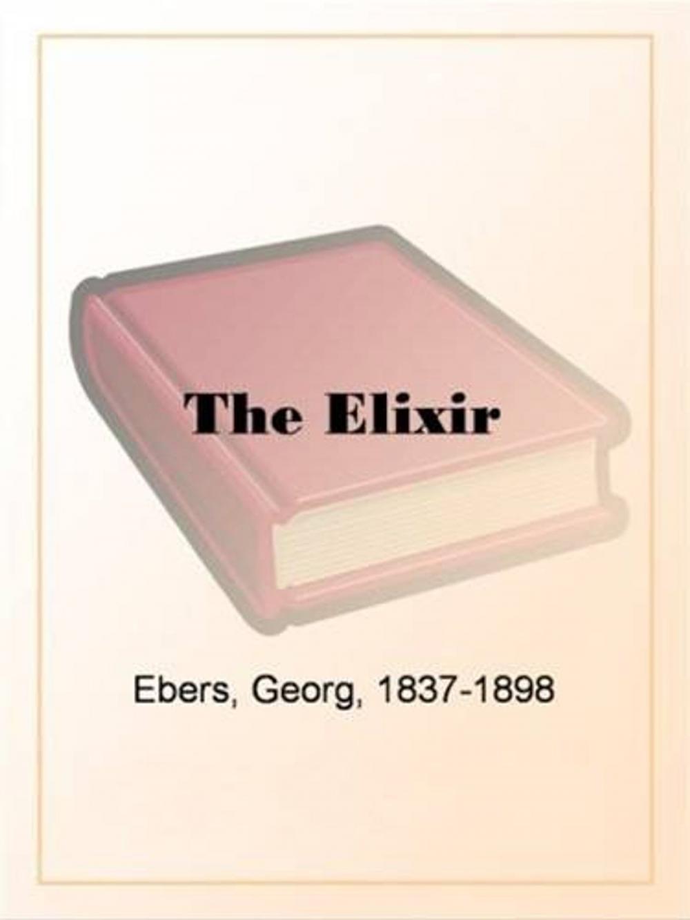 Big bigCover of The Elixir