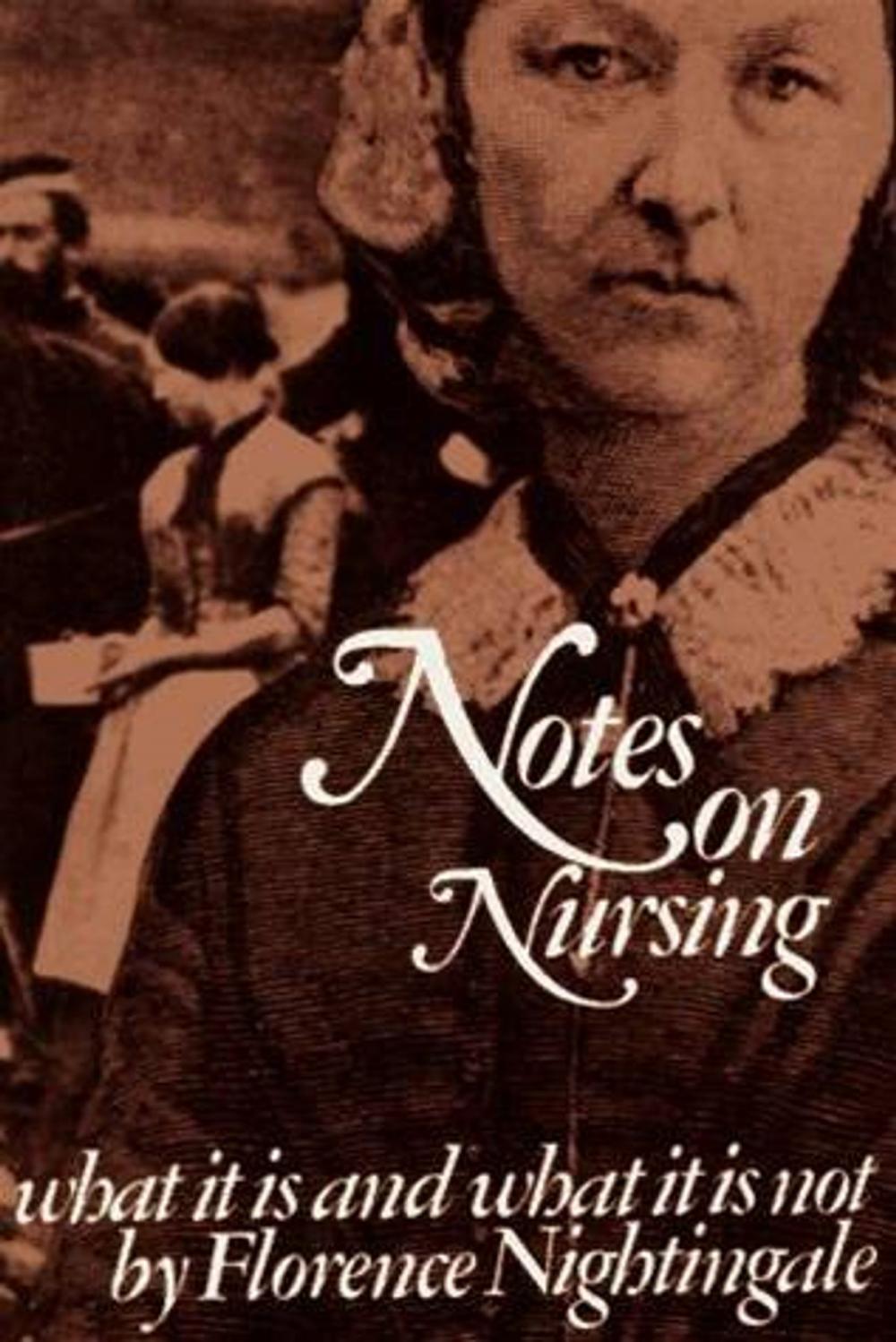 Big bigCover of Notes On Nursing