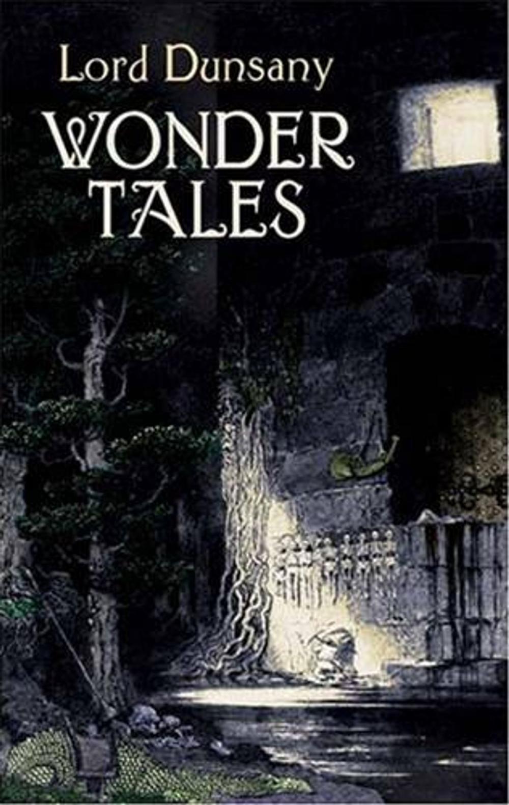 Big bigCover of Tales Of Wonder