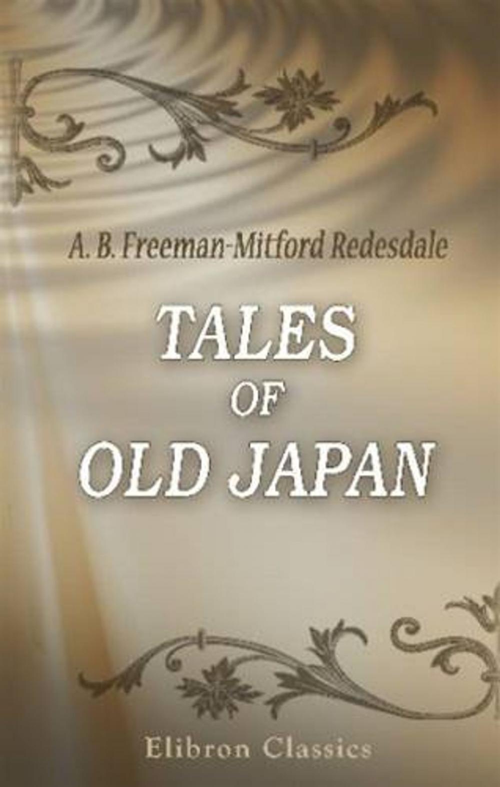 Big bigCover of Tales Of Old Japan