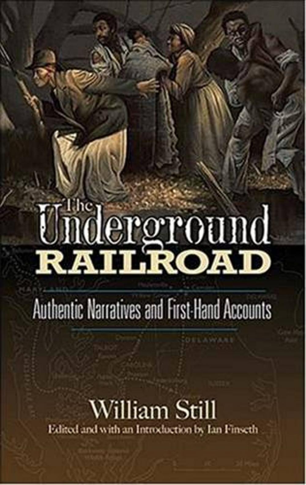 Big bigCover of The Underground Railroad