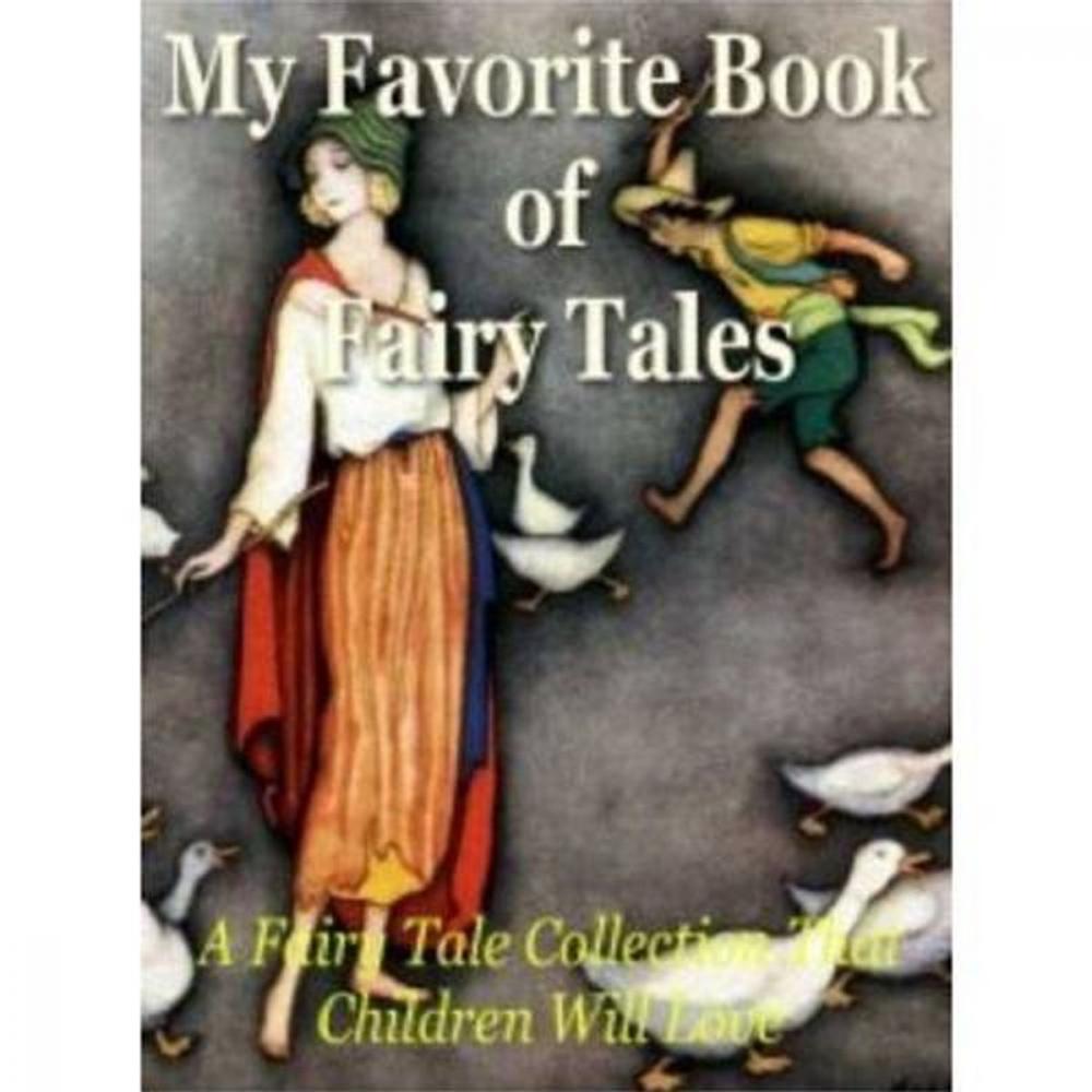 Big bigCover of My Book Of Favorite Fairy Tales