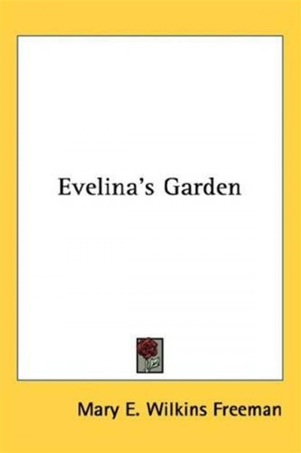 Big bigCover of Evelina's Garden