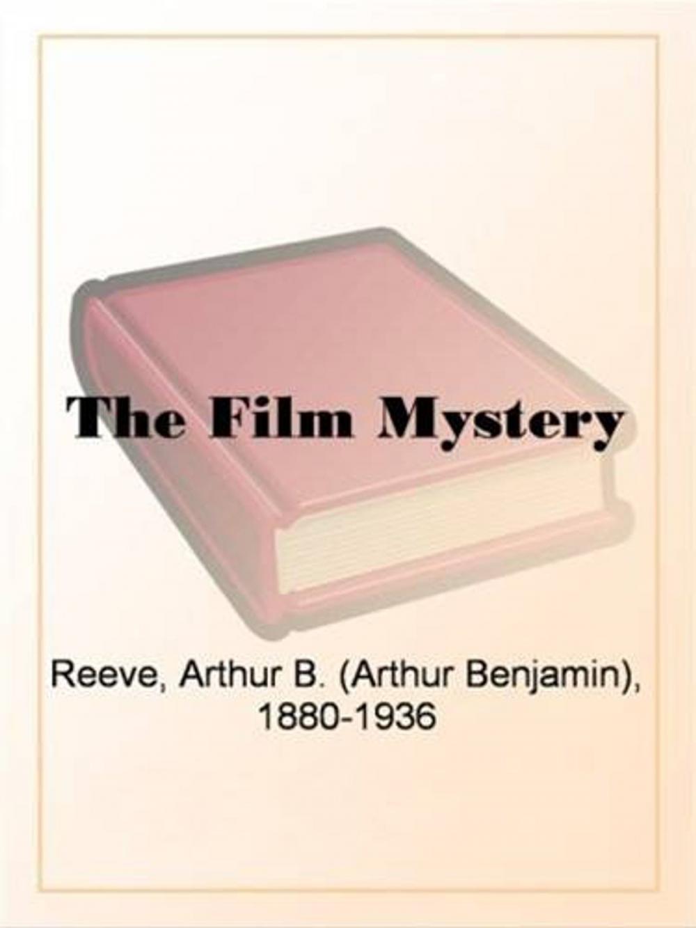 Big bigCover of The Film Mystery