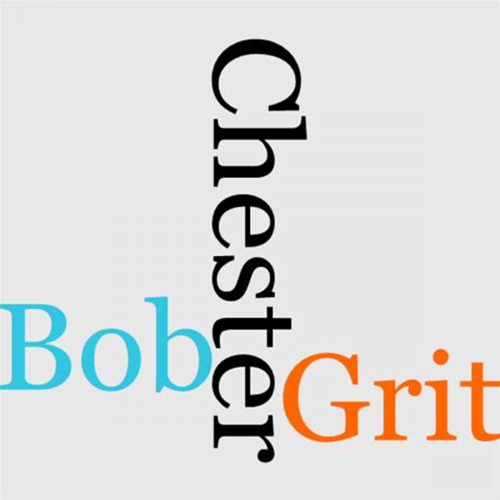 Big bigCover of Bob Chester's Grit