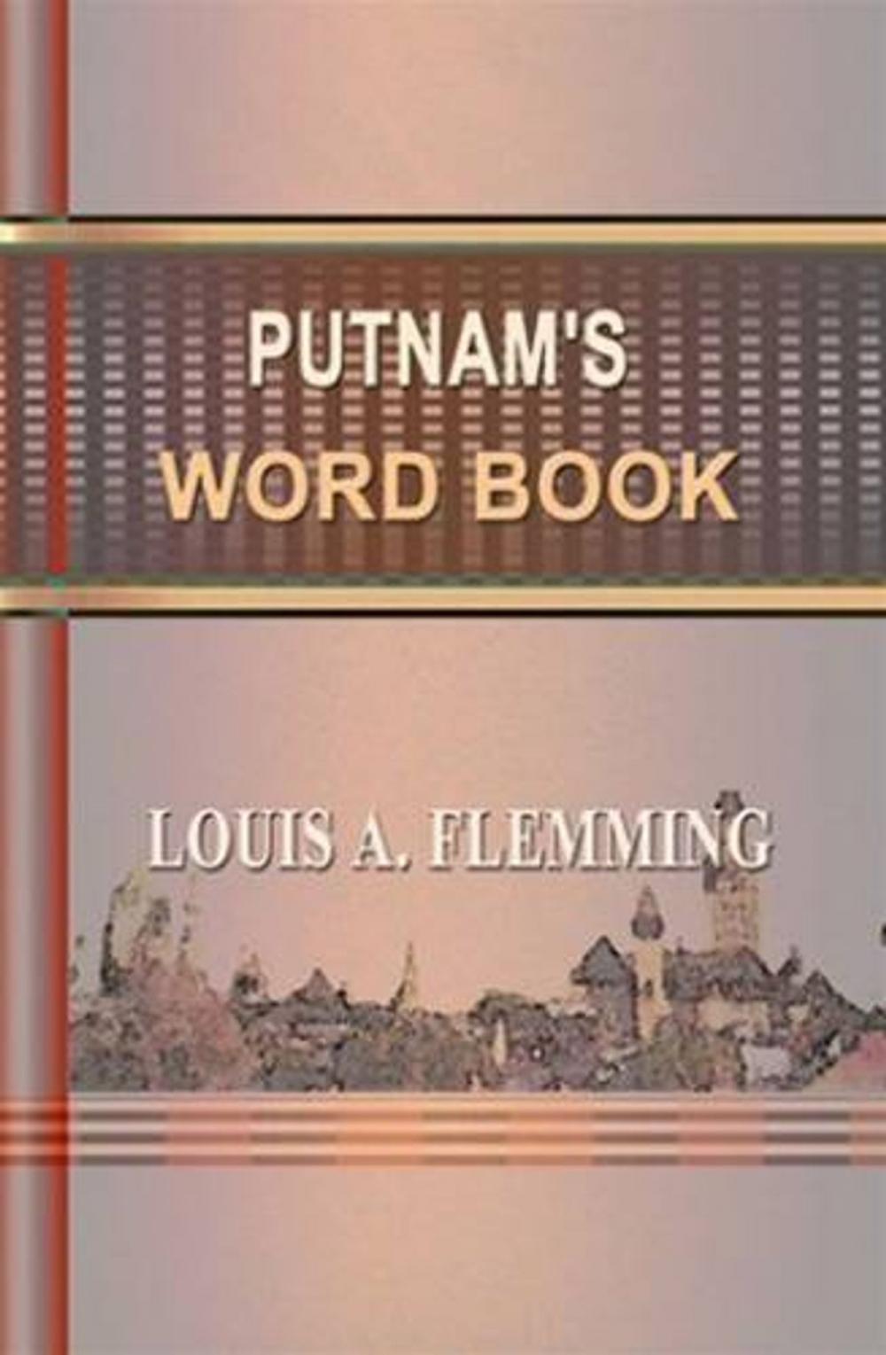 Big bigCover of Putnam's Word Book