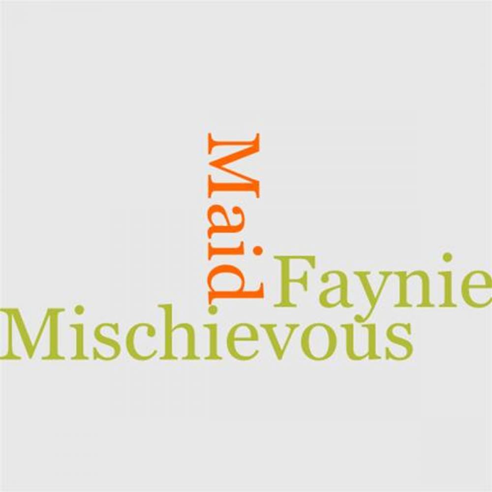 Big bigCover of Mischievous Maid Faynie