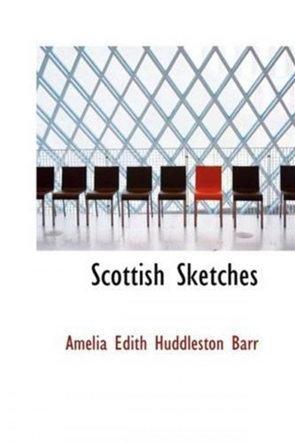 Big bigCover of Scottish Sketches