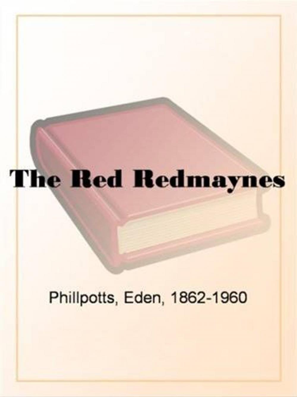 Big bigCover of The Red Redmaynes