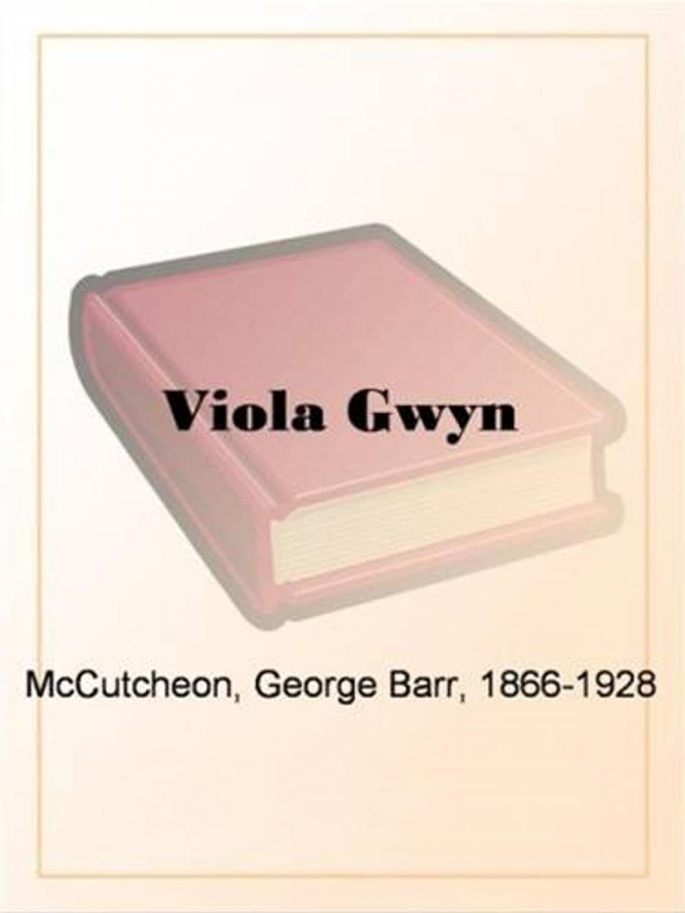 Big bigCover of Viola Gwyn