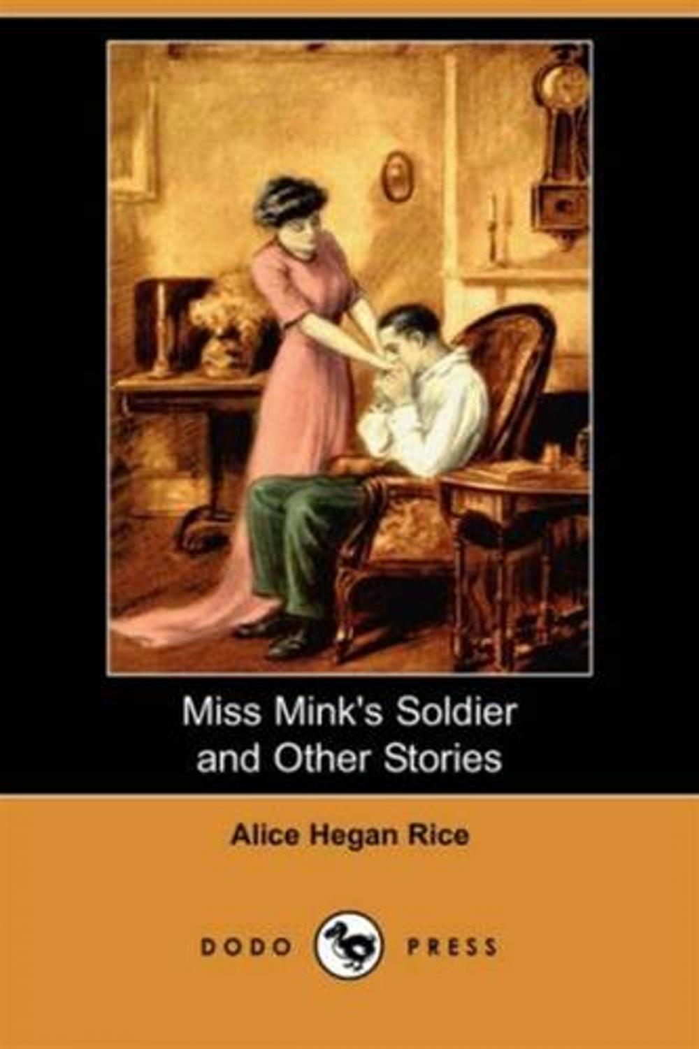 Big bigCover of Miss Mink's Soldier And Other Stories