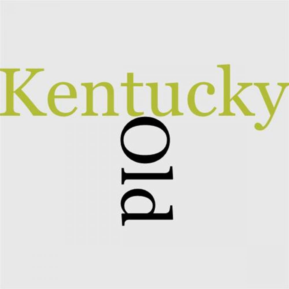 Big bigCover of In Old Kentucky