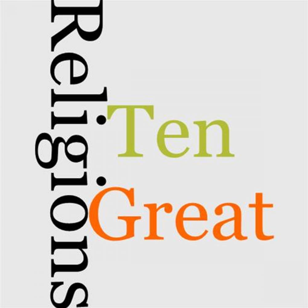 Big bigCover of Ten Great Religions