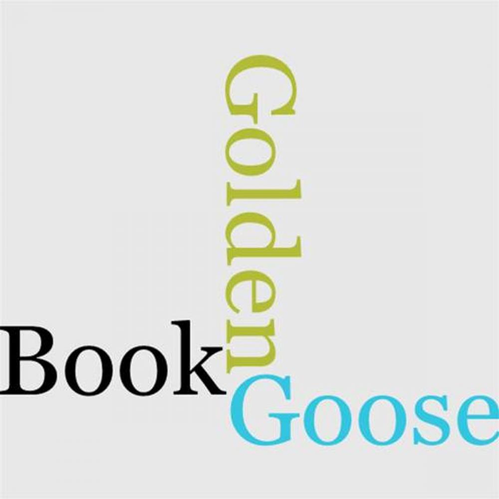 Big bigCover of The Golden Goose Book