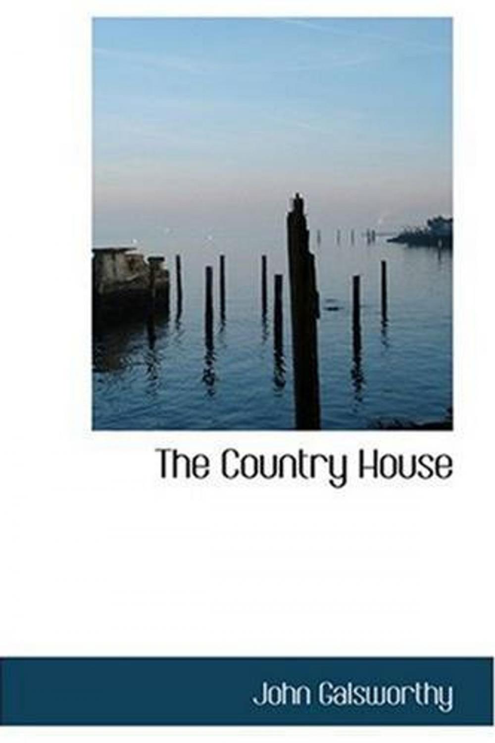 Big bigCover of The Country House