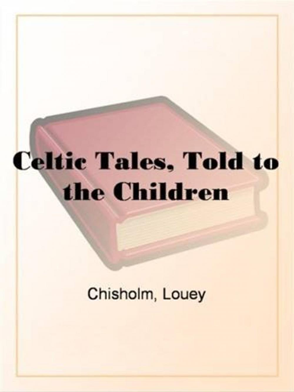 Big bigCover of Celtic Tales