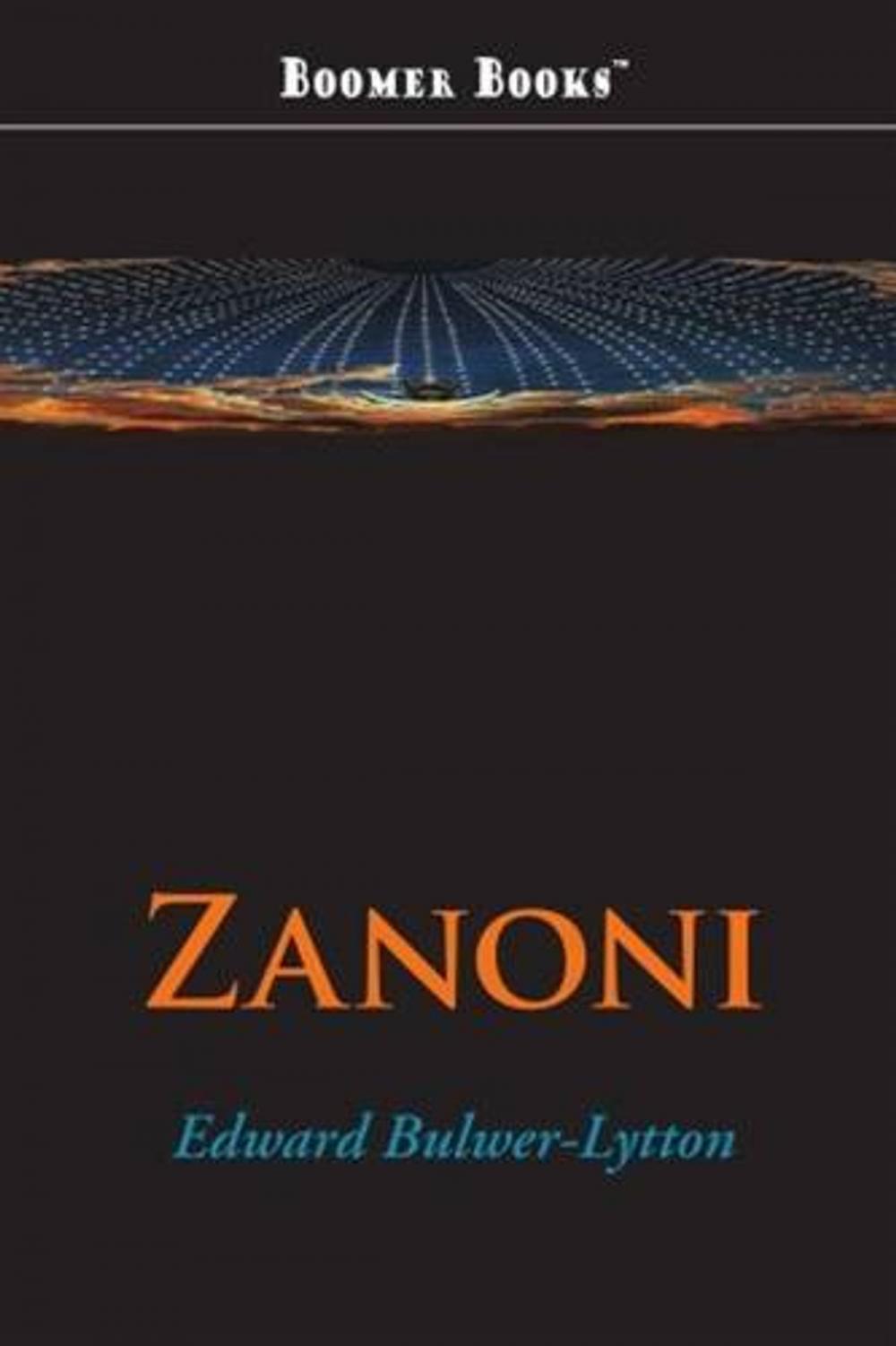 Big bigCover of Zanoni