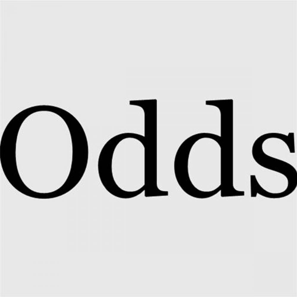 Big bigCover of The Odds