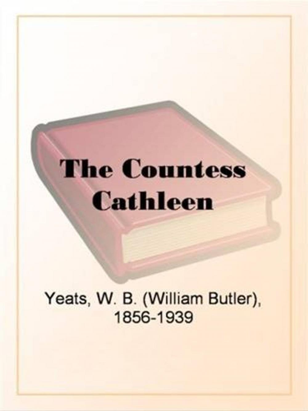 Big bigCover of The Countess Cathleen