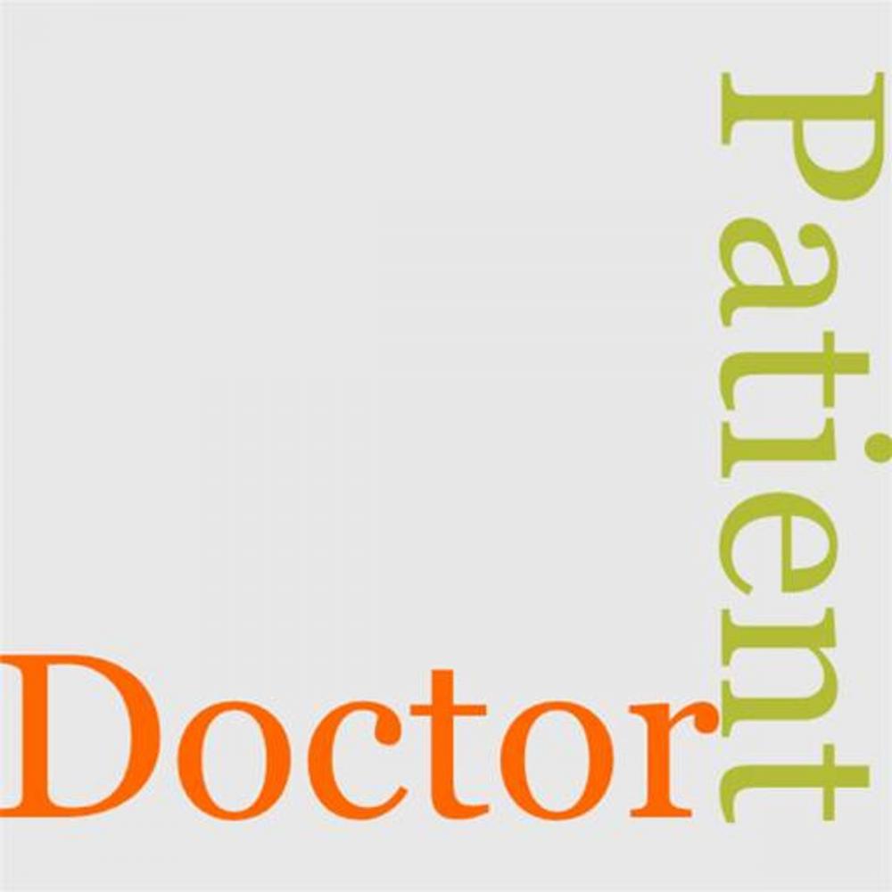 Big bigCover of Doctor And Patient