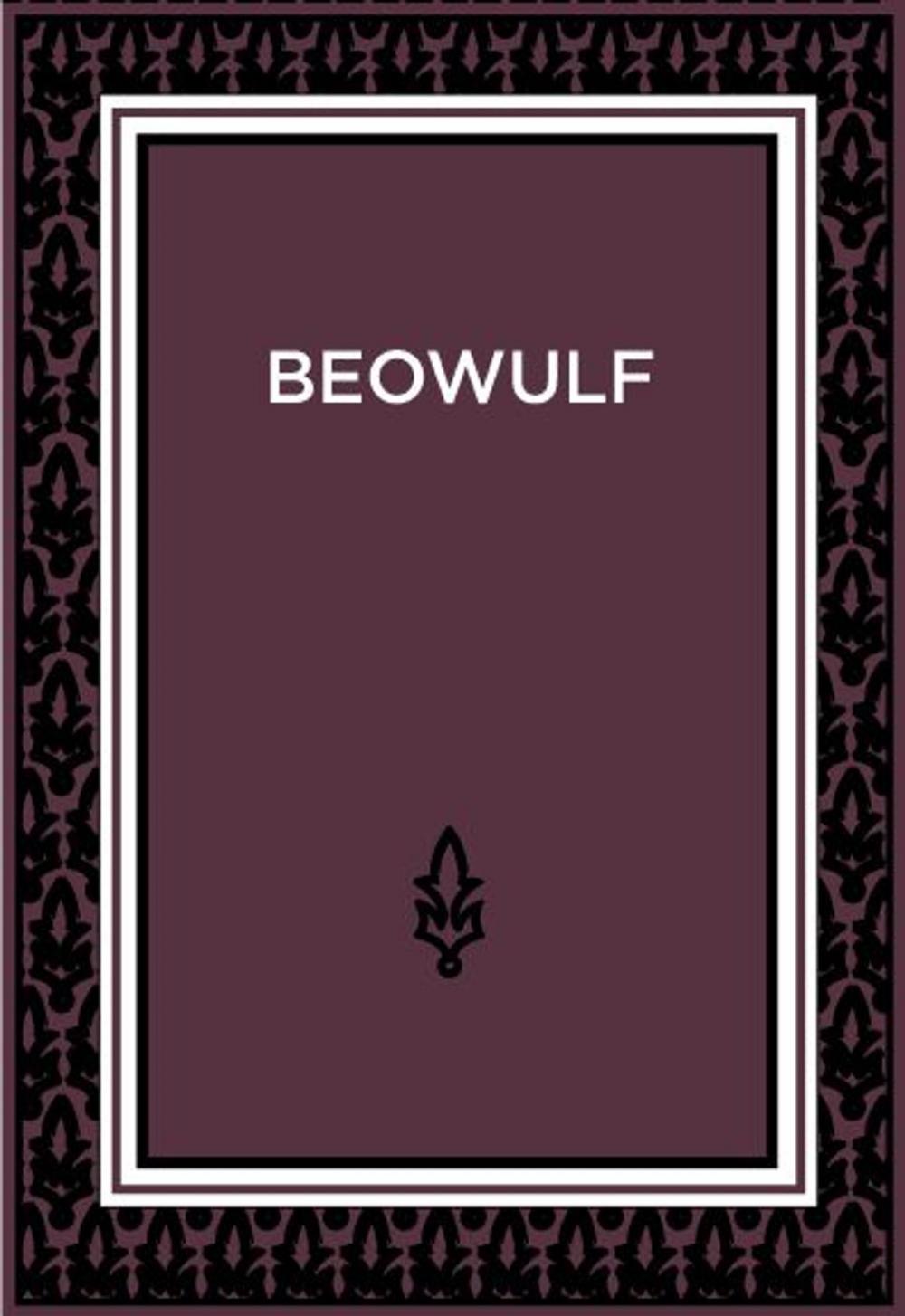 Big bigCover of Beowulf