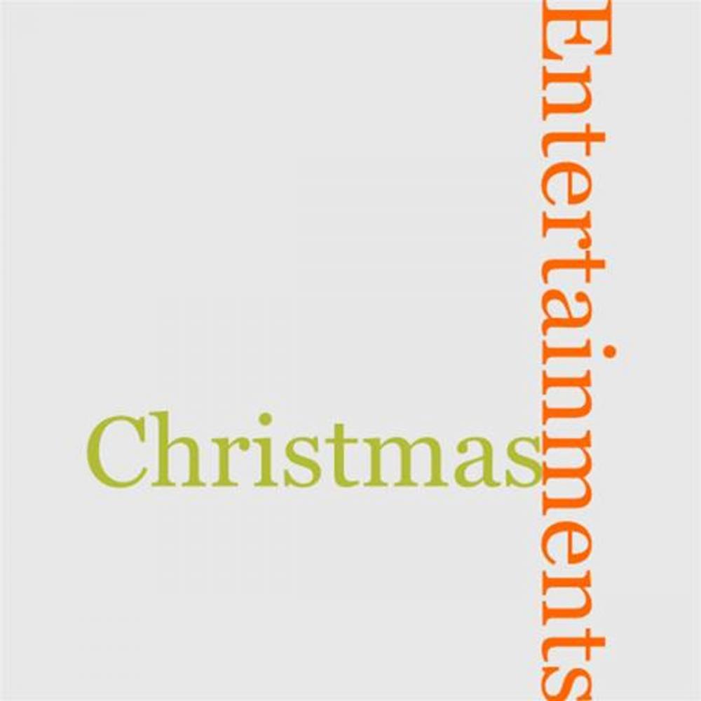 Big bigCover of Christmas Entertainments