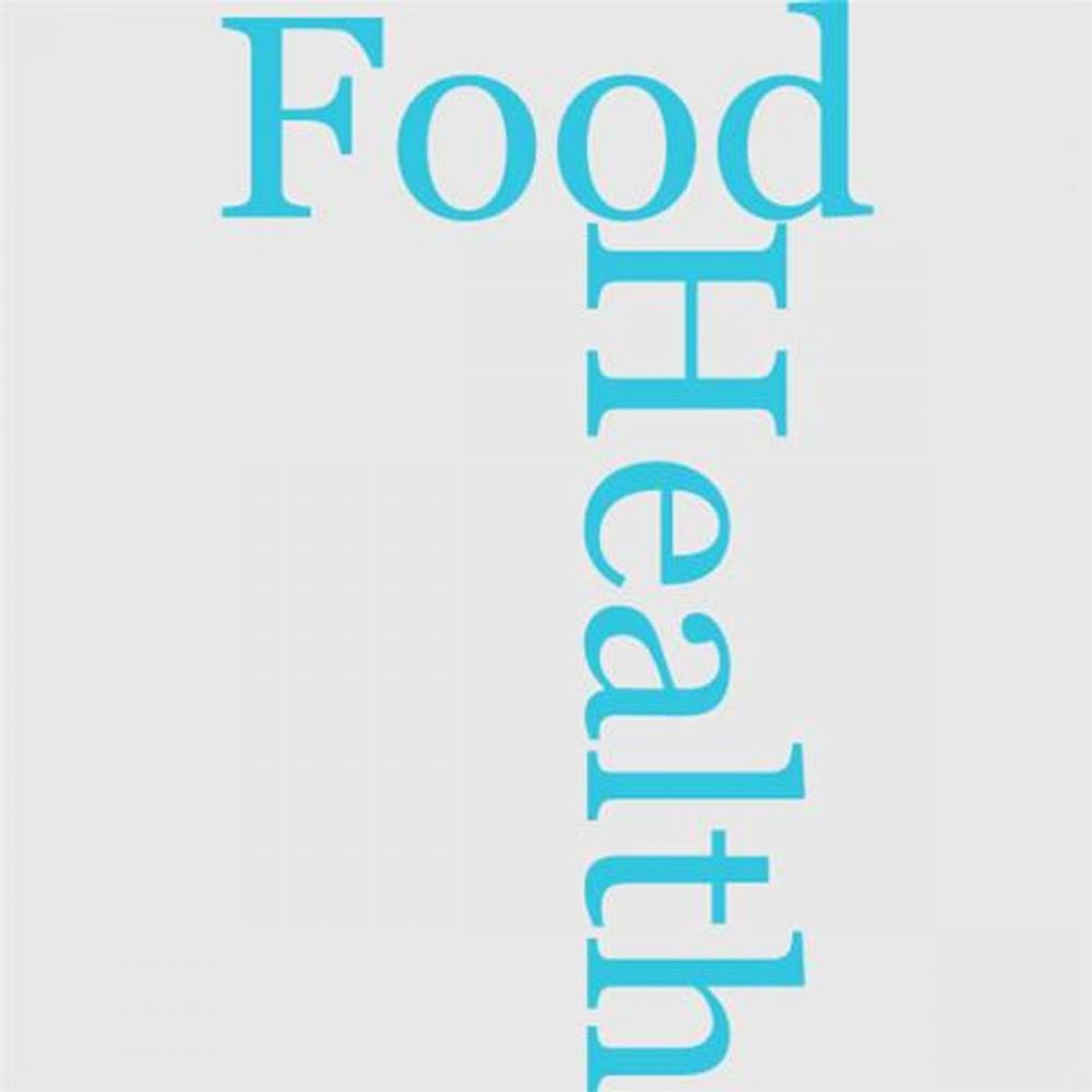 Big bigCover of Food And Health