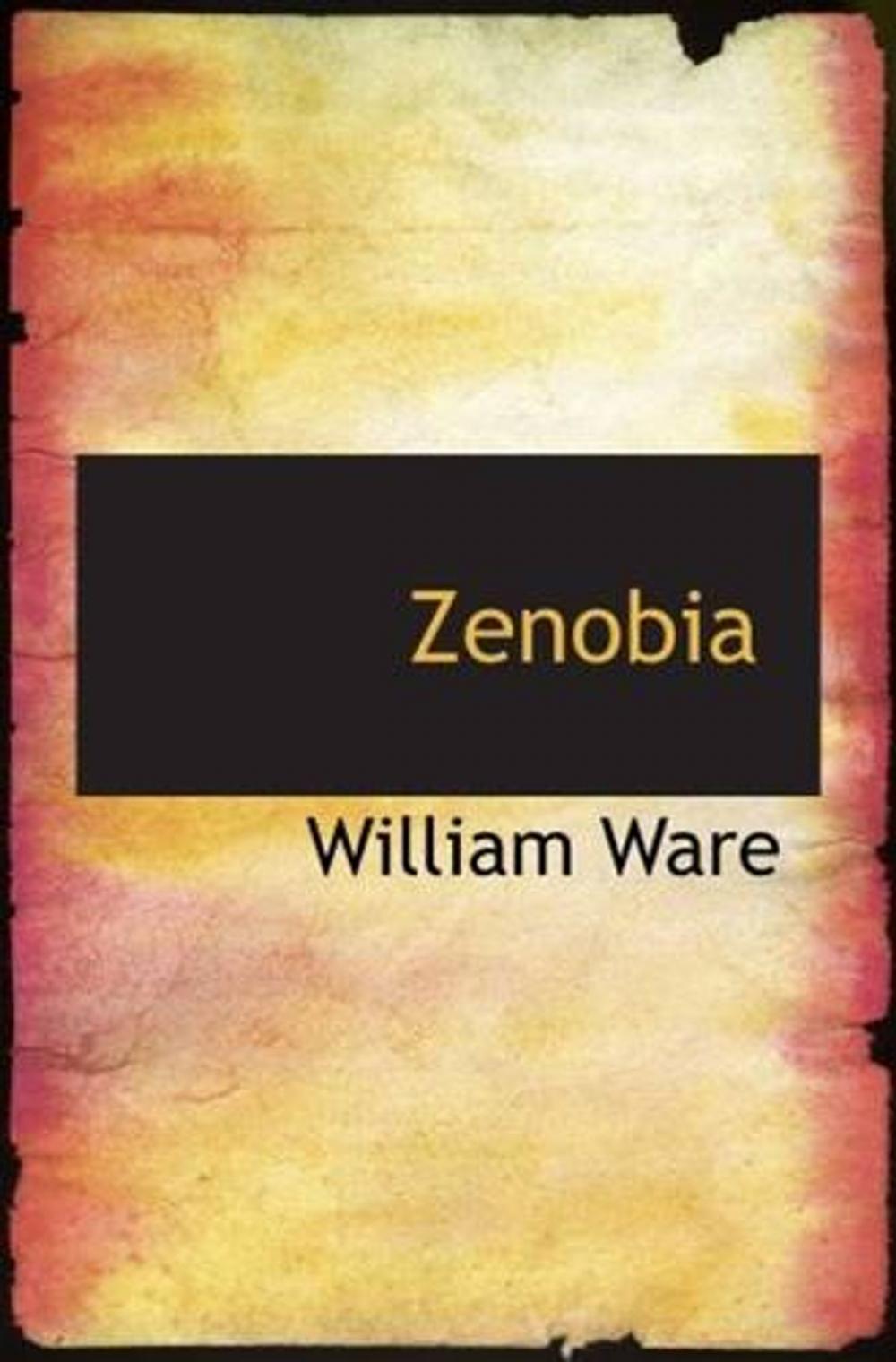 Big bigCover of Zenobia