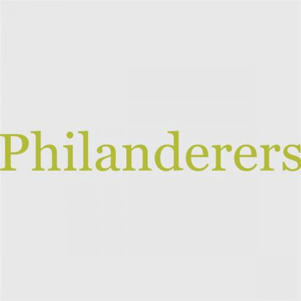 Big bigCover of The Philanderers