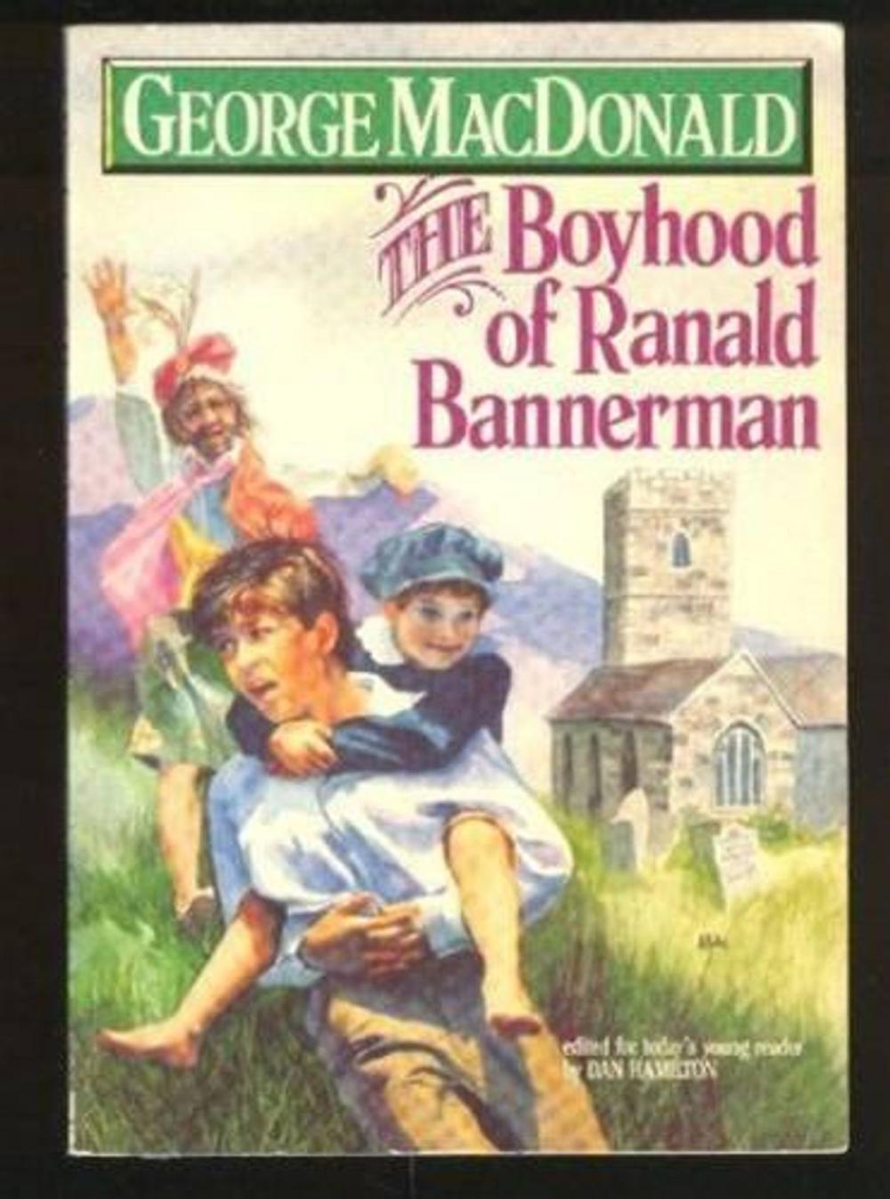 Big bigCover of Ranald Bannerman's Boyhood